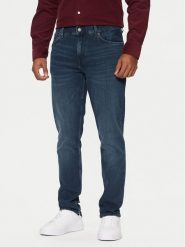 Tommy Hilfiger Jeansy Denton MW0MW39035 Niebieski Straight Fit. Niebieskie jeansy męskie Tommy Hilfiger. Za 349.99 zł.