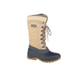 Buty zimowe damskie, Nietos. Brązowe obuwie sportowe damskie CMP, na zimę, trekkingowe. Za 319.99 zł.