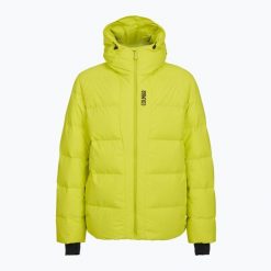 Kurtka narciarska męska Colmar 1095-4YS. Zielone kurtki snowboardowe męskie Colmar, na zimę, m, bez wzorów, z materiału, narciarskie. Za 1,939.00 zł.