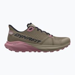 Buty do biegania damskie DYNAFIT Trail. Niebieskie obuwie sportowe damskie Dynafit, bez wzorów, do biegania. Za 659.99 zł.
