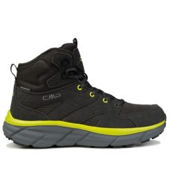 Buty męskie trekingowe zimowe Buty CMP KAMSEL. Czarne trekkingi męskie CMP, na zimę, trekkingowe. Za 338.00 zł.