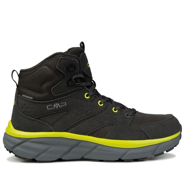 Buty męskie trekingowe zimowe Buty CMP KAMSEL. Czarne trekkingi męskie CMP, na zimę, trekkingowe. Za 338.00 zł.