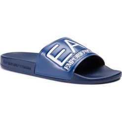 Klapki EMPORIO ARMANI - XCP001 XCC22 00024 Surf The Web/Sea World. Klapki męskie marki Emporio Armani. Za 199.00 zł.