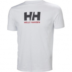 Helly Hansen T-Shirt Hh Logo, White L. Koszulki sportowe męskie marki Helly Hansen. W wyprzedaży za 95.00 zł.