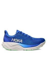 Hoka Buty do biegania Arahi 8 1168690 Niebieski. Niebieskie buty sportowe męskie HOKA, z materiału, bez zapięcia, do biegania. Za 719.99 zł.