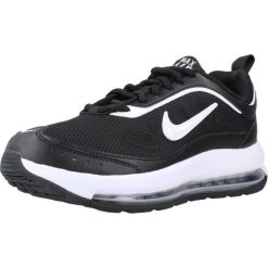 Buty Kobieta Nike Air Max AP czarny. Czarne obuwie sportowe damskie Nike, bez wzorów, z materiału, trekkingowe, nike air max. Za 508.85 zł.
