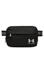 Under Armour Nerka UA Loudon Waist Bag Xbody 1378418-001 Czarny. Czarne torebki do ręki damskie Under Armour, bez wzorów, z materiału, bez dodatków. Za 119.99 zł.