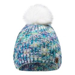 Czapka Damska Lady Vikna. Fioletowe czapki i kapelusze damskie Hi-tec, bez wzorów, z materiału. Za 74.99 zł.