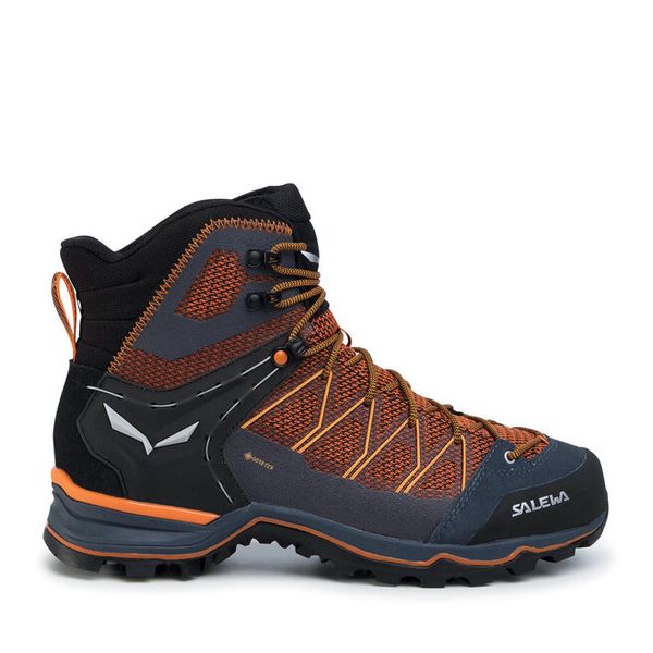 Trekkingi Salewa. Brązowe trekkingi męskie Salewa, trekkingowe, gore-tex. Za 1,069.00 zł.