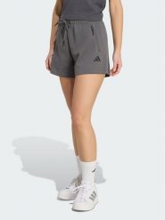 Adidas Szorty sportowe Adidas Z.N.E. KF6351 Szary Loose Fit. Szare szorty sportowe damskie Adidas, s, bez wzorów, z syntetyku, sportowe. Za 239.99 zł.