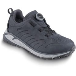 Buty trekkingowe damskie MEINDL Malta Walker Lady. Niebieskie trekkingi damskie Meindl, trekkingowe, gore-tex. Za 1,099.90 zł.