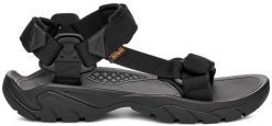 M'S Terra Fi 5 Universal, BLK, 40 (us 7.5); uk 6.5. Sandały męskie Teva, bez zapięcia. Za 328.59 zł.