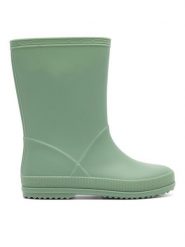 Action Boy Kalosze J21-4-0852 III Zielony. Zielone kalosze chłopięce Action Boy, bez wzorów. Za 69.99 zł.