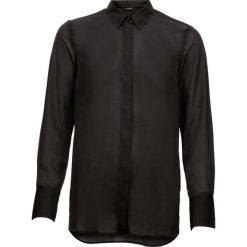 Bluzka bonprix czarny. Bluzki damskie marki bonprix. Za 54.99 zł.