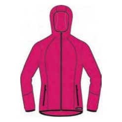 Brugi Bluza damska 2NCZ-LT3 Rosso Nero r. S. Bluzy damskie marki Brugi. Za 124.54 zł.