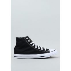 Trampki Converse Chuck Taylor All Star Classic Hi. Niebieskie obuwie sportowe damskie Converse, bez wzorów, retro, bez zapięcia. Za 309.99 zł.