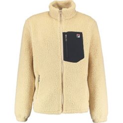 Fila ZOLTAN SHERPA FLEECE Bluza rozpinana marzipan. Bluzy męskie marki Fila. W wyprzedaży za 367.20 zł.