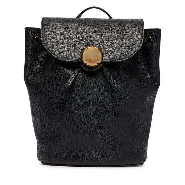 Plecak Furla. Czarne plecaki damskie Furla, bez wzorów. Za 1,299.00 zł.