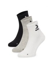 Shaq Skarpety krótkie AS_SHQ_H_001Z_SS25 (3-PACK) Kolorowy. Skarpety damskie Shaq, bez wzorów, z bawełny. Za 44.99 zł.
