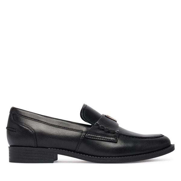 Lordsy Guess. Czarne mokasyny damskie Guess. Za 498.99 zł.