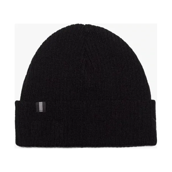 New Era Czapka Lightweight Cuff Knit Ne Blk , czarny, rozmiar ONE-SIZE. Czarne czapki i kapelusze damskie New Era, na zimę, bez wzorów, z materiału. W wyprzedaży za 49.99 zł.