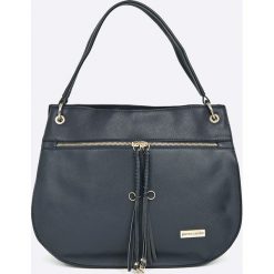 Pierre Cardin - Torebka. Brązowe torby na ramię damskie Pierre Cardin. W wyprzedaży za 319.90 zł.