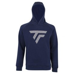 Polarowa bluza z kapturem Tecnifibre Pro. Niebieskie kurtki męskie TECNIFIBRE, xl, bez wzorów, z polaru, sportowe, z kapturem. W wyprzedaży za 263.00 zł.