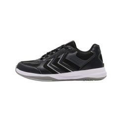 Buty halowe Hummel Inventus Off. Białe obuwie sportowe damskie Hummel, bez wzorów, z gumy, trekkingowe. W wyprzedaży za 361.50 zł.