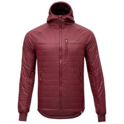 Kurtka męska Silvini Men Jacket Rutor MJ1142. Czerwone kurtki męskie Silvini, m, bez wzorów, bez kaptura, narciarskie. W wyprzedaży za 457.45 zł.