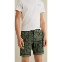 Mango Man - Szorty Valley. Szorty męskie marki Mango Man. Za 139.90 zł.