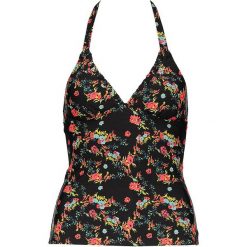 Koszulka tankini w kolorze czarnym. Bikini damskie marki Protest. W wyprzedaży za 108.95 zł.