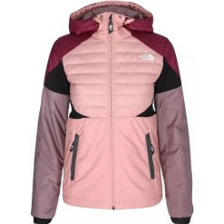 Damska kurtka turystyczna The North Face Middle Cloud Insulated. Czerwone kurtki damskie The North Face, na zimę, xs, bez wzorów, bez kaptura. Za 629.99 zł.
