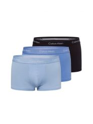 Calvin Klein Bokserki w 3-paku Mężczyźni Bawełna niebieski|czarny, XXL. Czarne bokserki męskie Calvin Klein, m, bez wzorów, z bawełny. Za 199.95 zł.