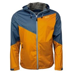 Funkcjonalna kurtka Pro-X Elements Liam. Żółte kurtki męskie PRO-X ELEMENTS, bez wzorów, bez kaptura. Za 524.00 zł.