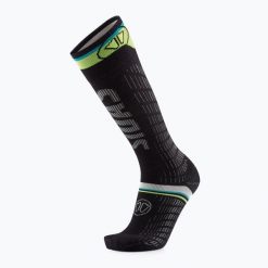 Skarpety narciarskie SIDAS Ski Ultra Fit. Czarne skarpety damskie SIDAS, bez wzorów. Za 209.99 zł.