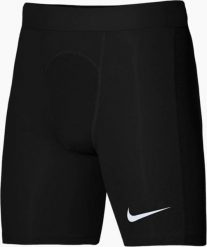 Nike Spodenki męskie Nike Dri-FIT Strike Np Short czarne DH8128 010 XL. Czarne krótkie spodenki sportowe męskie Nike, m, bez wzorów. Za 102.15 zł.