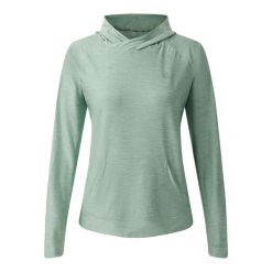 Bluza Z Kapturem Damska Lekka The Laura Whitmore Edit Sprint City. Zielone bluzy damskie Dare 2b, bez wzorów, z kapturem. Za 167.99 zł.