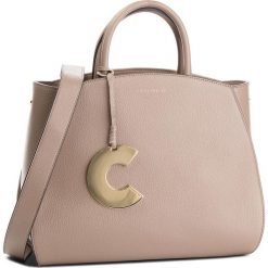 Torebka COCCINELLE - CB5 Concrete E1 CB5 18 01 01 Taupe N75. Brązowe torebki do ręki damskie marki Coccinelle, ze skóry. W wyprzedaży za 1,359.00 zł.