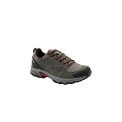 Buty trekkingowe męskie LUMBERJACK HIKER. Szare trekkingi męskie Lumberjack, trekkingowe. Za 249.99 zł.