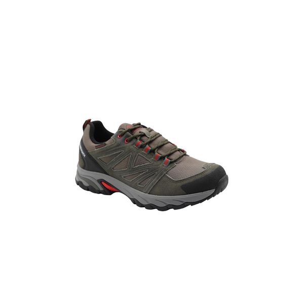 Buty trekkingowe męskie LUMBERJACK HIKER. Szare trekkingi męskie Lumberjack, trekkingowe. Za 249.99 zł.
