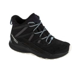 Buty trekkingowe damskie, Bravada Edge 2 Thermo Demi WP. Szare trekkingi damskie Merrell. Za 499.99 zł.