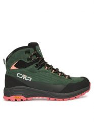 CMP Trekkingi Vertyx Mid Wmn Wp 3Q17286 Zielony jasny. Zielone trekkingi damskie CMP, trekkingowe. Za 689.99 zł.