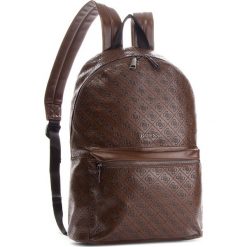 Plecak GUESS - HM6471 POL82 BRO. Brązowe plecaki damskie Guess, ze skóry ekologicznej. Za 629.00 zł.