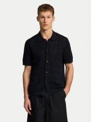 Selected Homme Koszula 16097564 Czarny Regular Fit. Czarne koszule męskie Selected Homme, m, bez wzorów, z bawełny, bez kołnierzyka, bez ramiączek. Za 189.99 zł.
