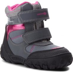 Śniegowce GEOX - B Gulp G.B Wpf A B840TA 050FU C9325 S Dk Grey/Fuchsia. Śniegowce dziewczęce marki Geox. W wyprzedaży za 219.00 zł.