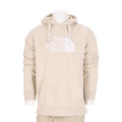 Second life - Bluza męska z kapturem The North Face - Stan bardzo dobry. Brązowe bluzy męskie The North Face, l, bez wzorów, z kapturem. Za 127.76 zł.