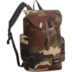 Plecak EASTPAK - Austin EK47B Camo 181. Zielone plecaki damskie Eastpak, z materiału. W wyprzedaży za 219.00 zł.