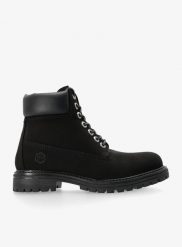 Buty outdoor damskie Lumberjack River 2. Czarne trekkingi damskie Lumberjack, outdoorowe. Za 299.99 zł.