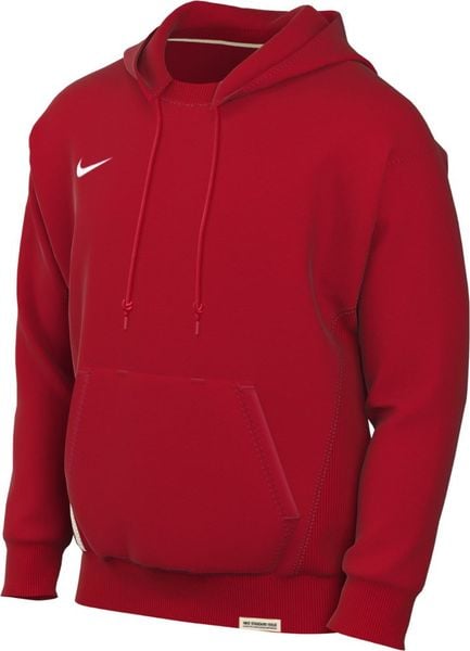 Nike Dri-FIT Standard Issue Pull Over Hoodie czerwona FD7734 657 2XL. Czerwone bluzy męskie Nike, m, bez wzorów, bez kaptura. Za 265.67 zł.