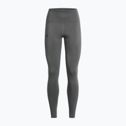 Legginsy RDX T15 Compression. Szare obuwie sportowe damskie Under Armour, bez wzorów, na fitness i siłownię. Za 119.99 zł.